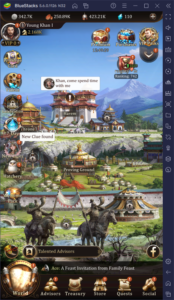 How to Get the Best Experience In Game of Khans on PC with BlueStacks