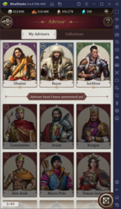 A Guide to Game of Khans Advisors, Consorts and Heirs