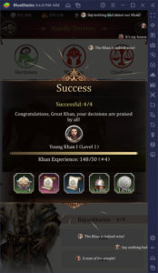 The Best Game of Khans Beginner Tips, Tricks, and Strategies to Build Your Mongol Empire