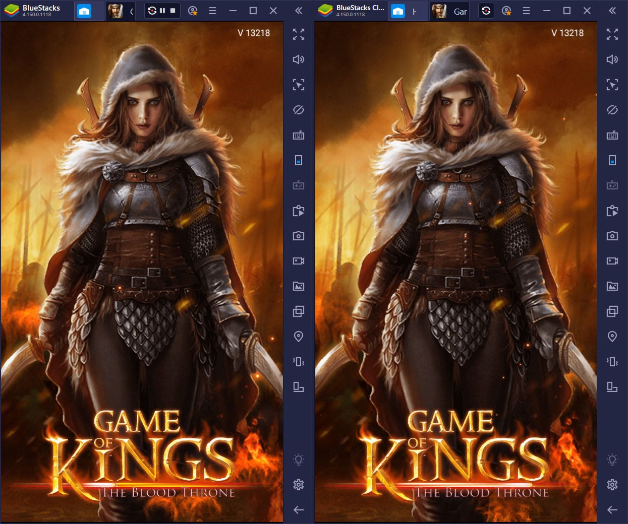 Game of Kings: The Blood Throne on PC – How to Win with BlueStacks