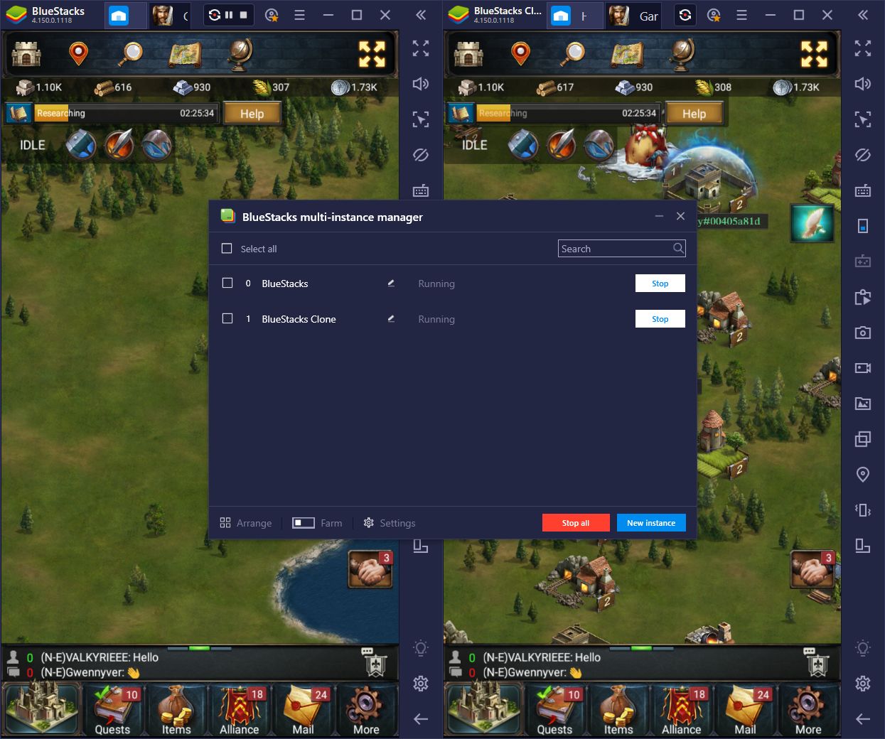 Game of Kings: The Blood Throne on PC - How to Win with BlueStacks