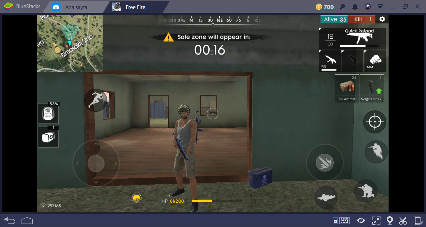 Free Fire The Ultimate Weapon Guide Bluestacks