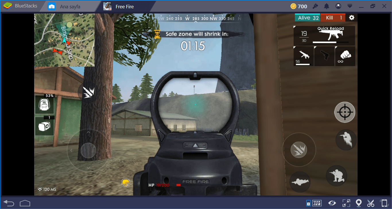 Free Fire Game Mechanics Guide Bluestacks