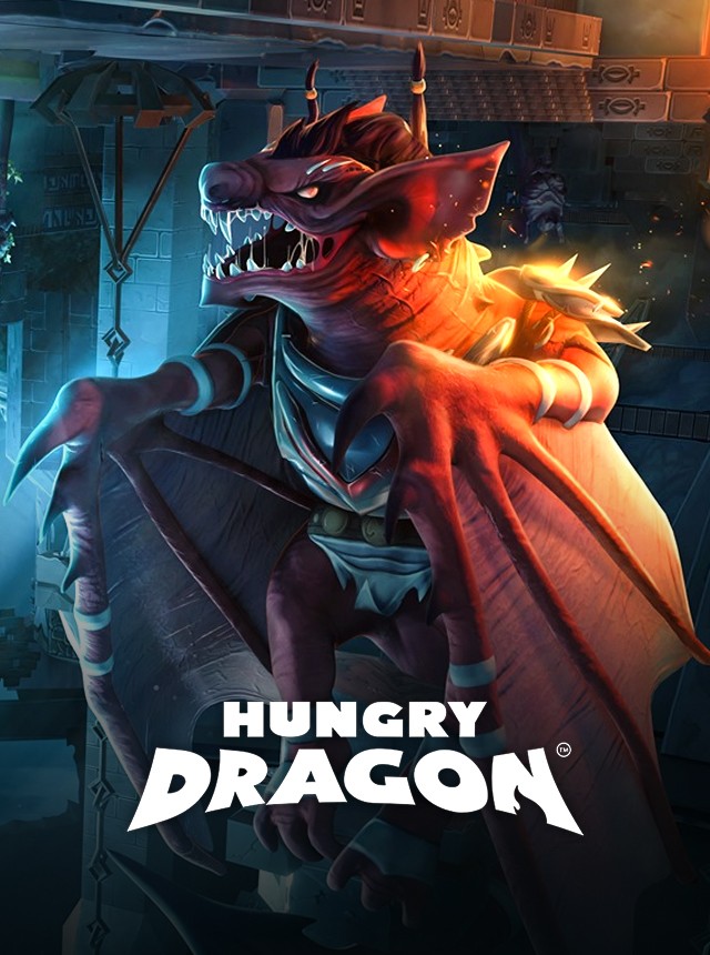 Hungry Dragon – Apps on Google Play