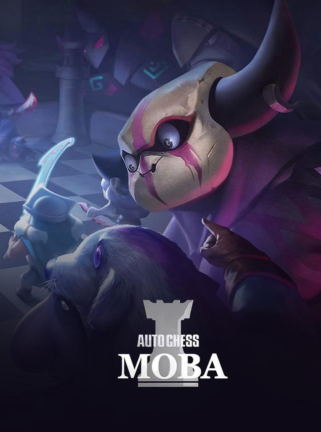 Auto Chess MOBA