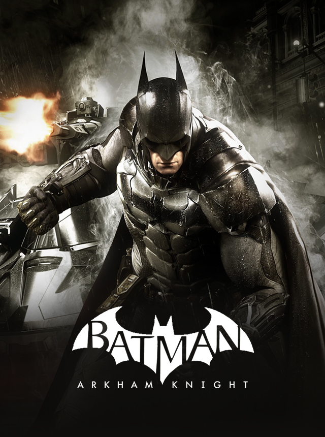 Batman: Arkham Knight. A continuação de Arkham City (2011)…