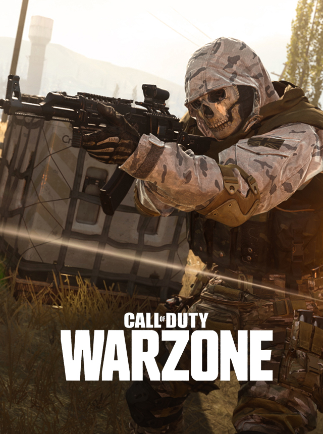 Download Call of Duty®: Warzone™ Mobile android on PC