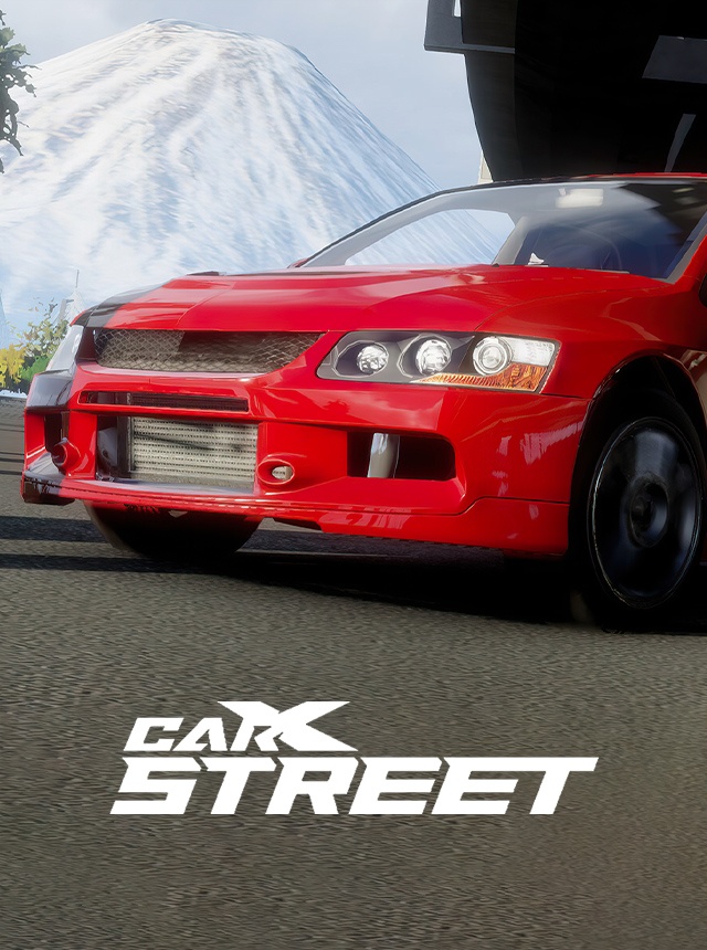 CarX Drift Racing Online now supports cross-platform multiplayer