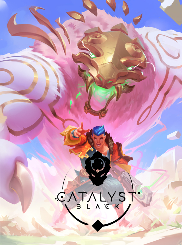 Catalyst Black é um novo jogo de batalhas