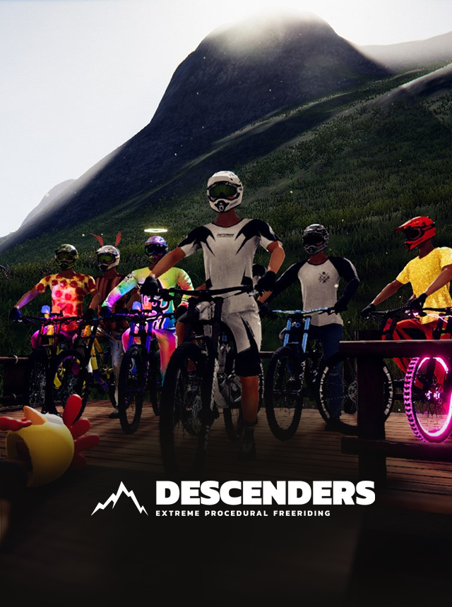 Descenders