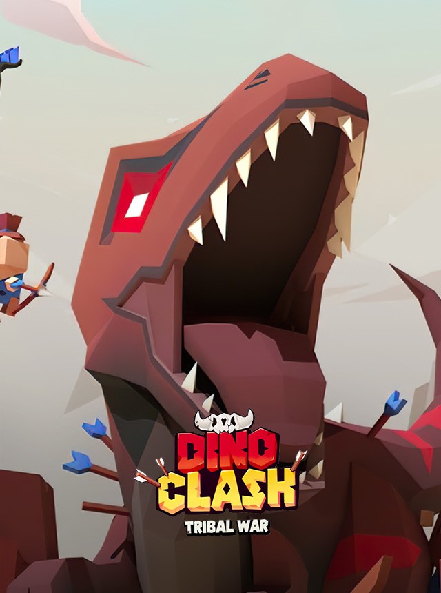 Download & Play Dino Bash on PC & Mac (Emulator)