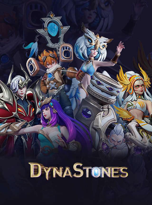Dynastones