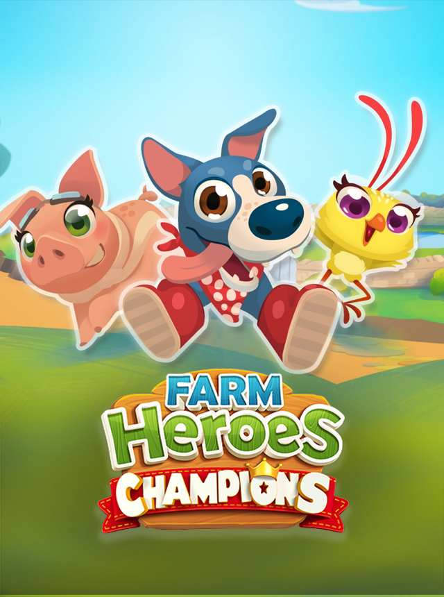 Farm Heroes Super Saga::Appstore for Android