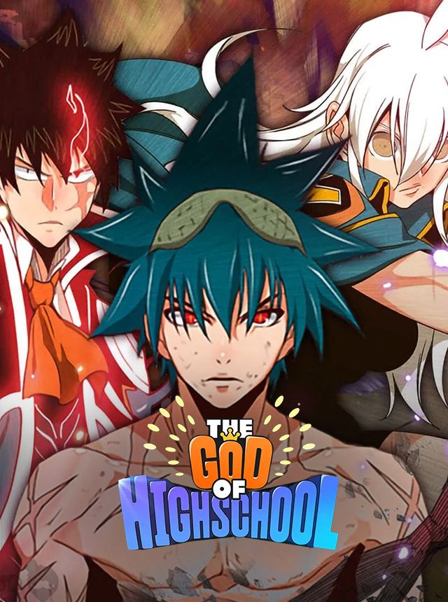 Webtoon: The God Of High School : r/godofhighschool