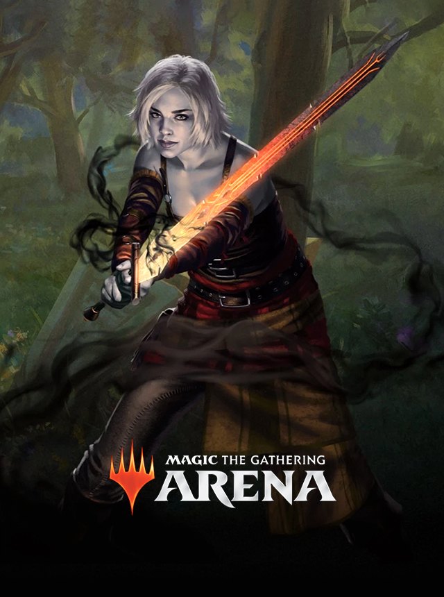 Play Magic: The Gathering Arena Online for Free on PC & Mobile