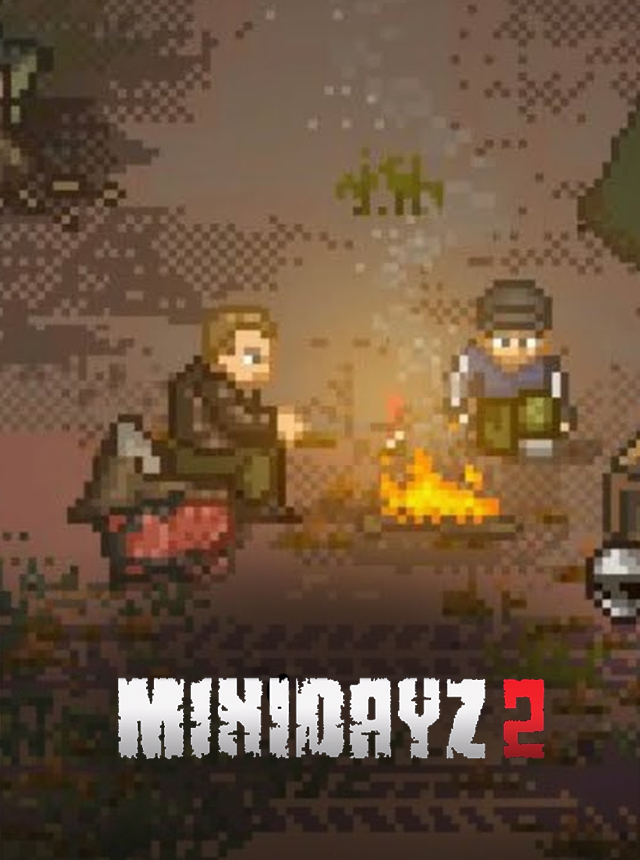 Mini DayZ - The work on Mini DayZ 2 is ongoing 💪 Can you