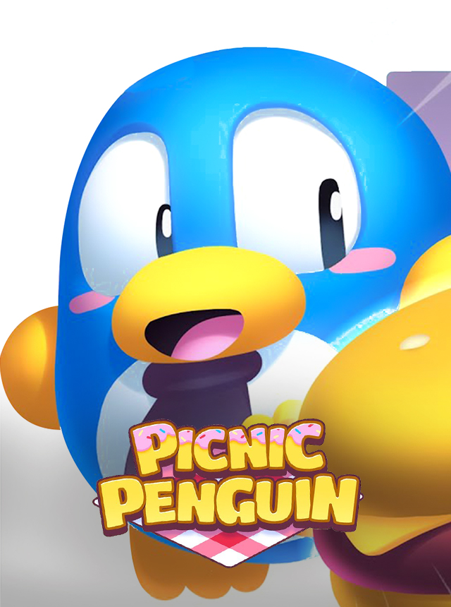 PICNIC PENGUIN - Jogue Grátis Online!