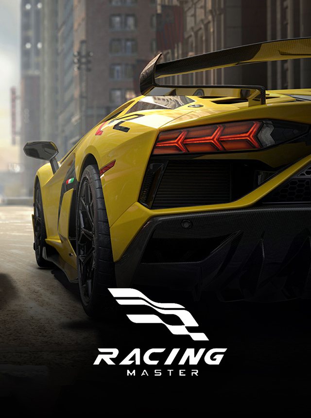 Racing Master é o novo jogo de corrida da Codemasters para Android