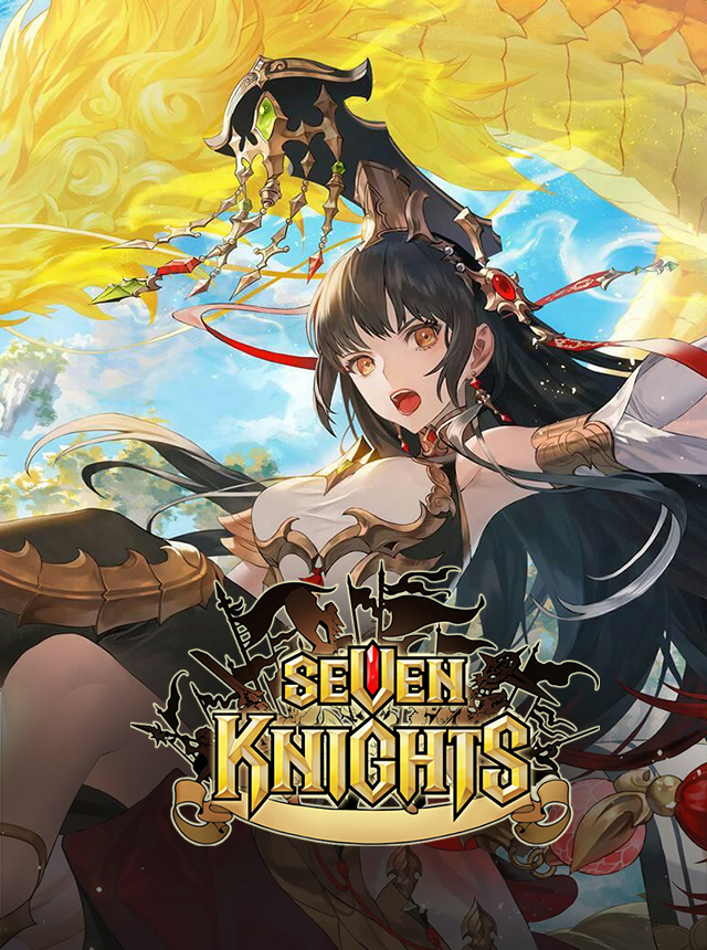 Seven Knights by Netmarble Corporation
