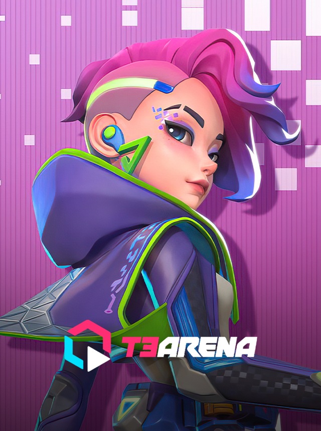 Inspirado em Overwatch, T3 Arena chega ao IOS (já disponível no