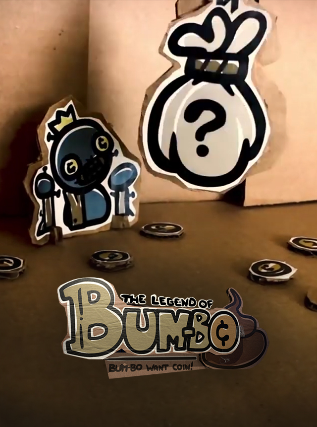 The Legend of Bum-Bo