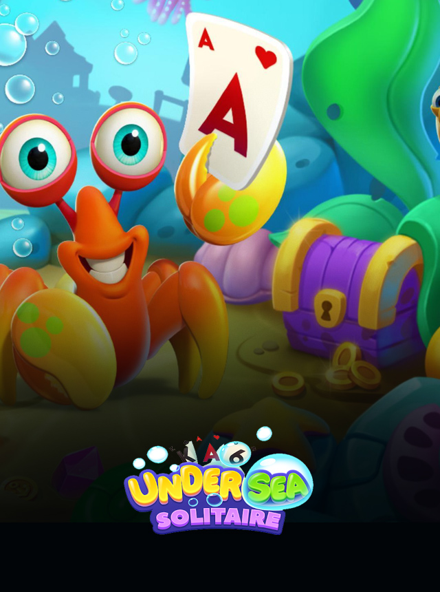 Undersea Solitaire Tripeaks - Apps on Google Play