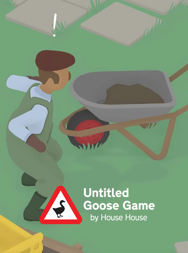 Untitled Goose Game Walkthrough APK pour Android Télécharger