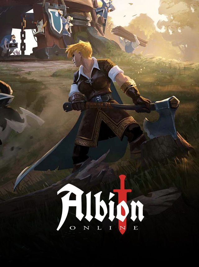 Albion Online, Software