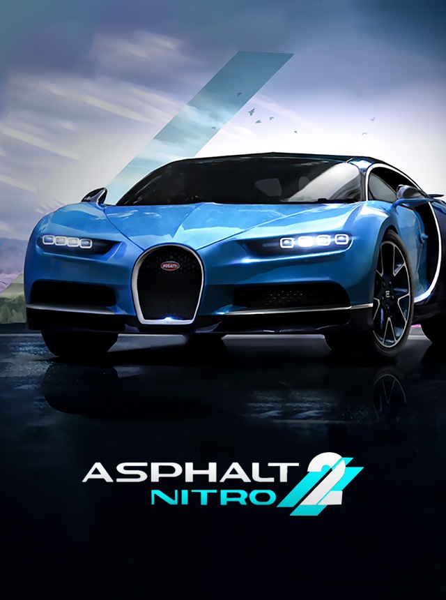 Asphalt Nitro for Android - Free App Download