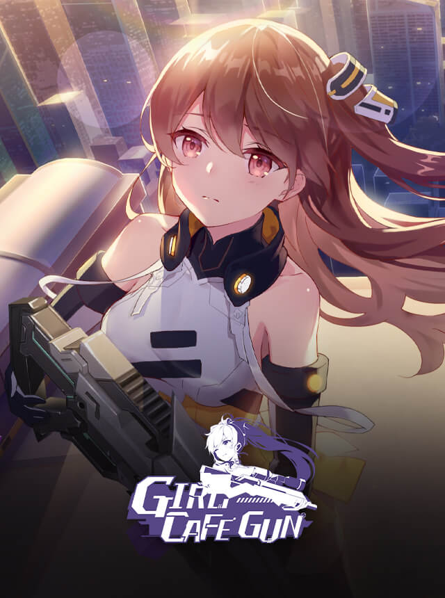 Girl Cafe Gun pc