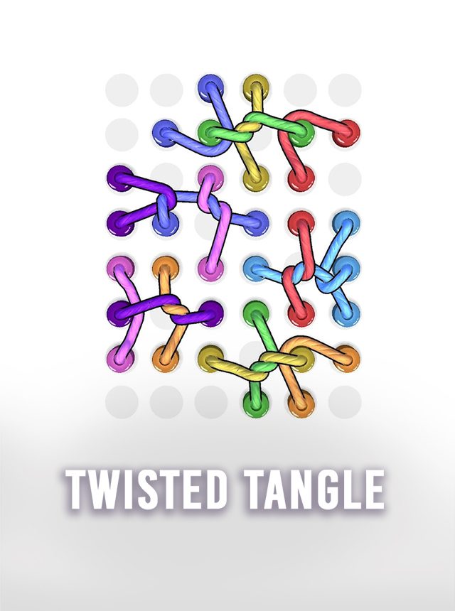 Twisted Tangle