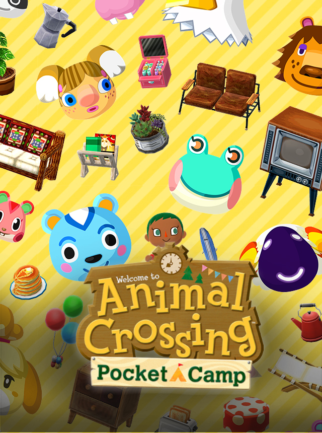 Download & Play Animal Crossing: Pocket Camp on PC & Mac (Emulator)
