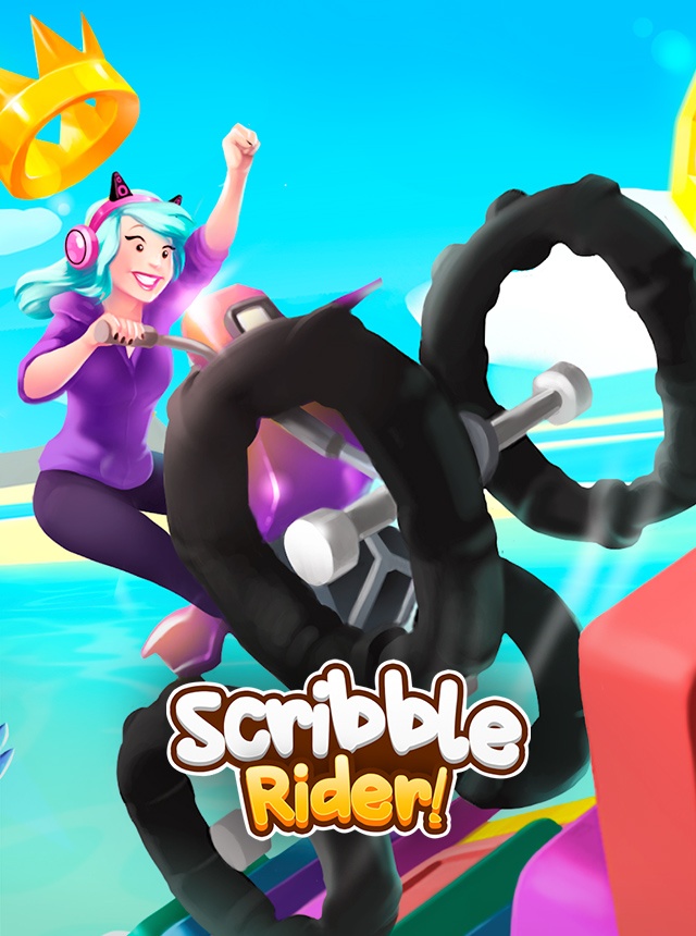 Download & Play Scribble Rider on PC & Mac (Emulator)