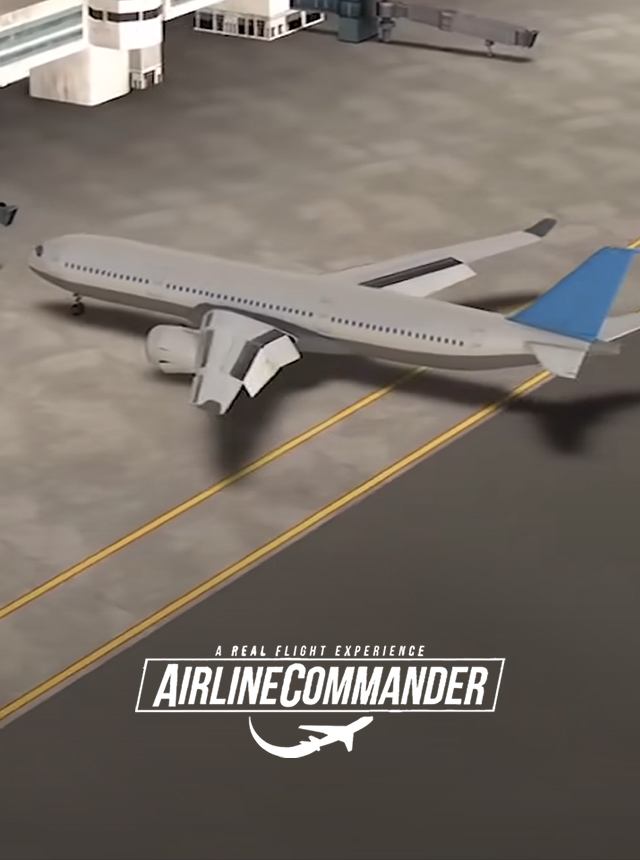 Airline Commander: Jogo de vôo na App Store