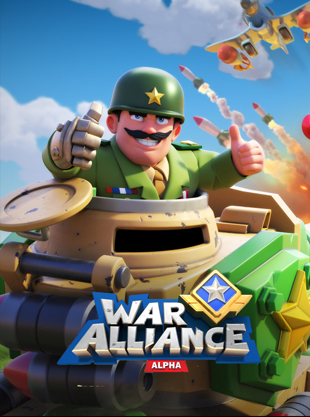 Alliance at War Ⅱ Game for Android - Download