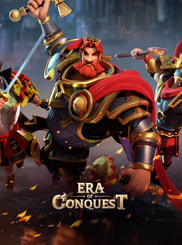 Era of Conquest