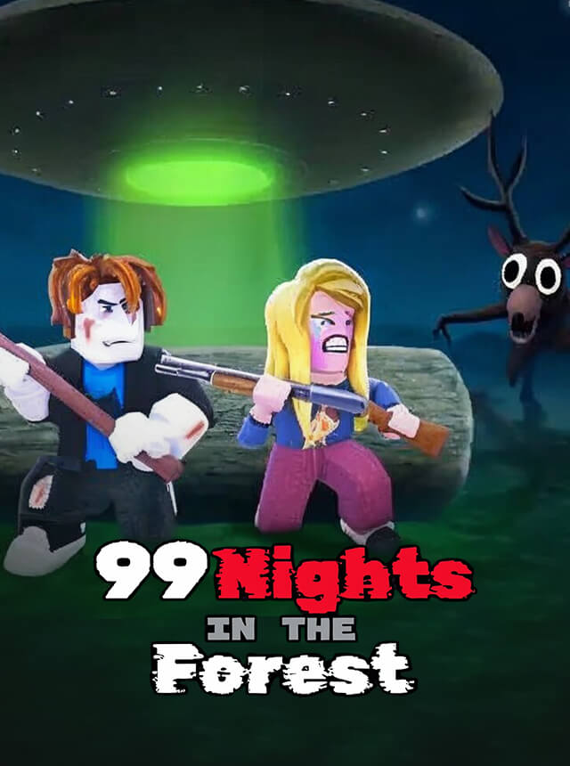 99 Nights in the Forest