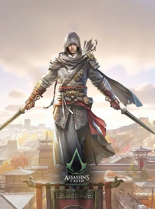 Assassin's Creed Jade-Official Website