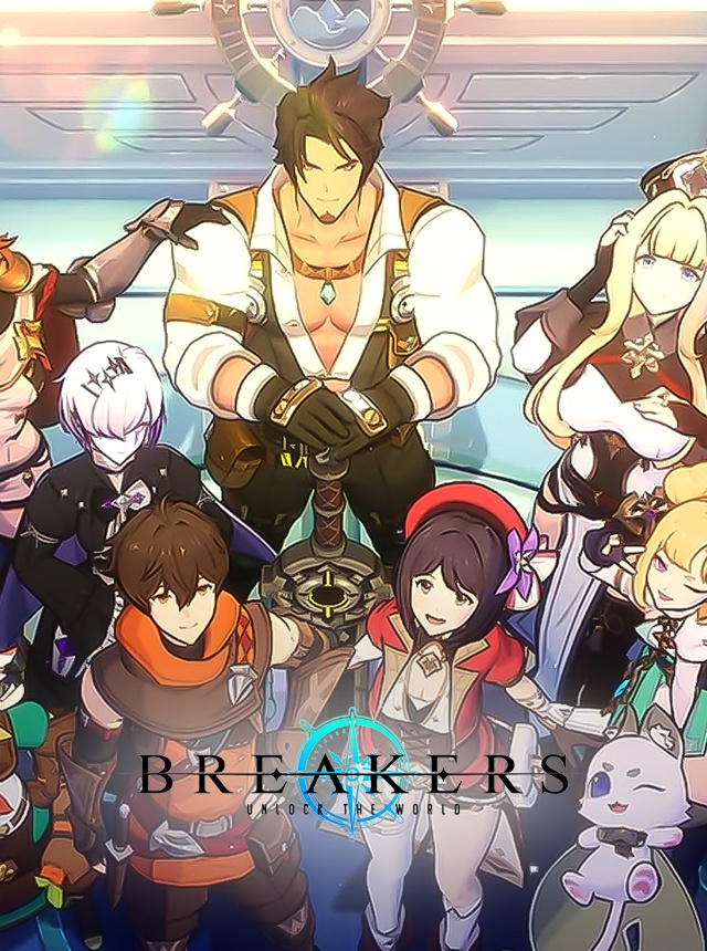BREAKERS: Unlock the World