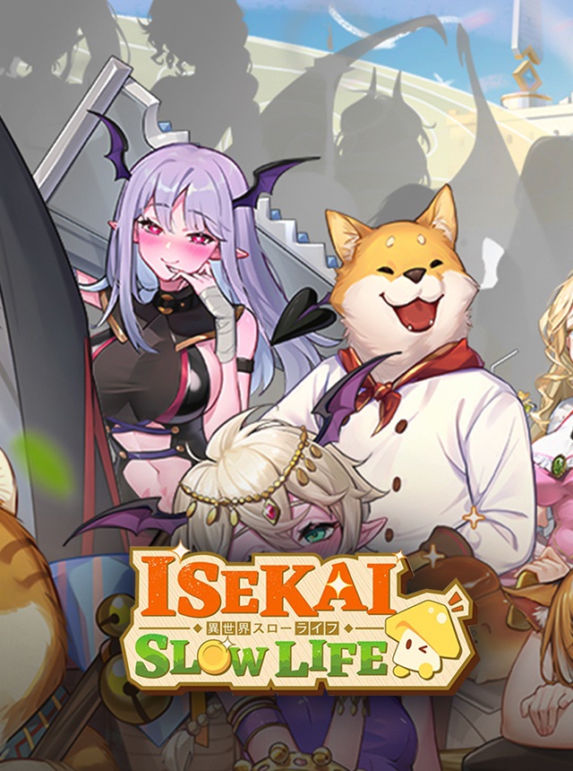 Isekai:Slow Life