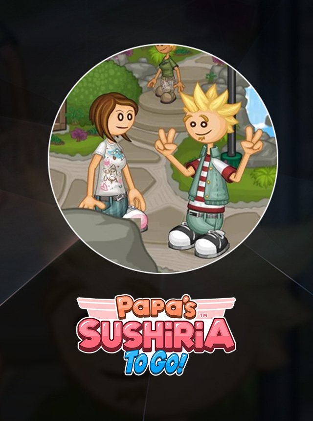 PAPA'S SUSHIRIA jogo online no