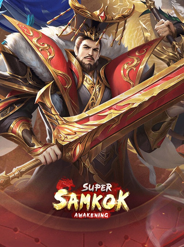 Super Samkok: Awakening