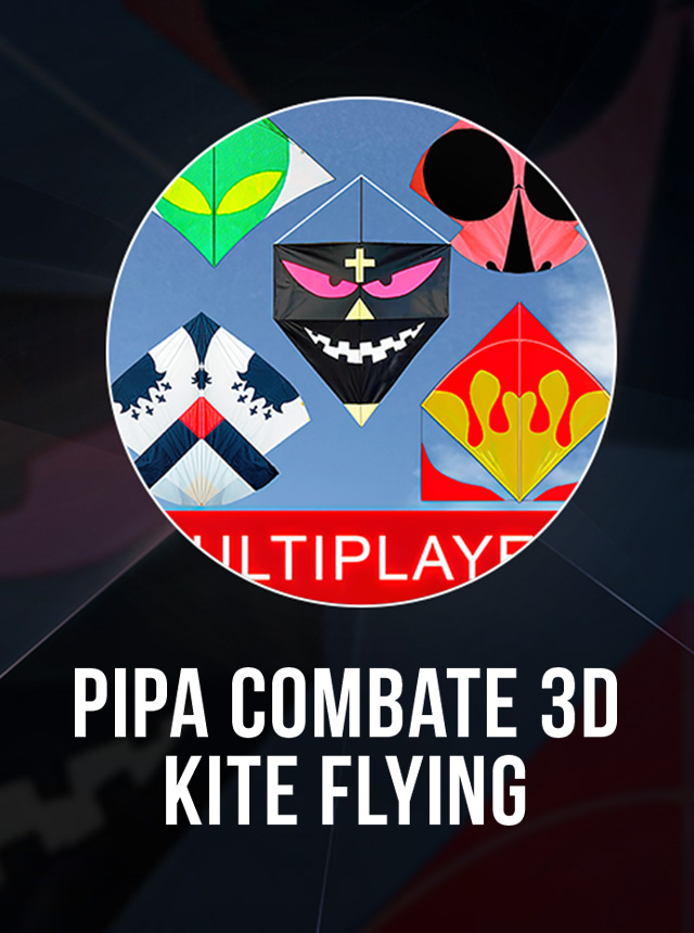 Campeonato de Pipa Combate 3D Online 