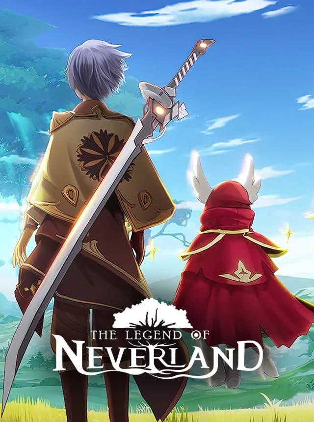 Official website The Legend of Neverland