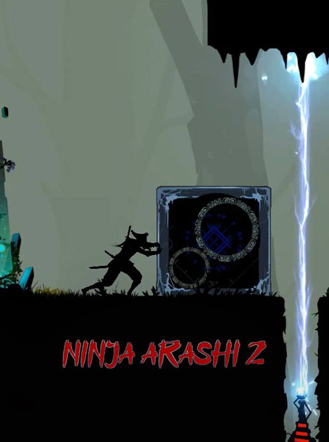 Shadow Runner Ninja, Part 2
