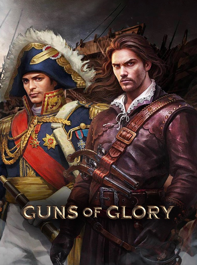 Guns of Glory: Железная Маска on pc
