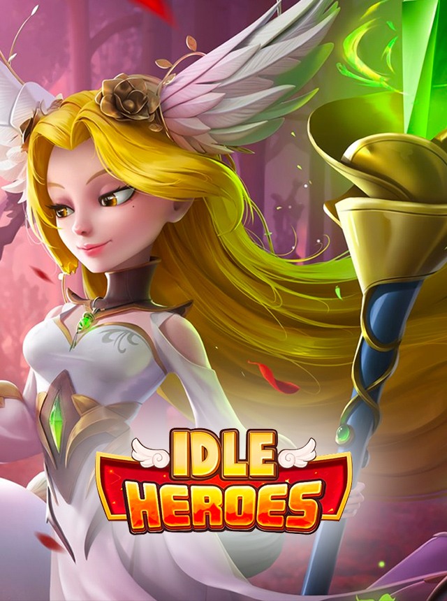 Idle Heroes on pc