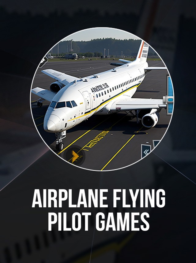 Airplane Game 2024: Flight Sim Game for Android - Download