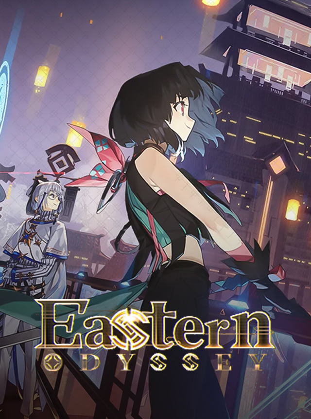 Eastpunk: Journey