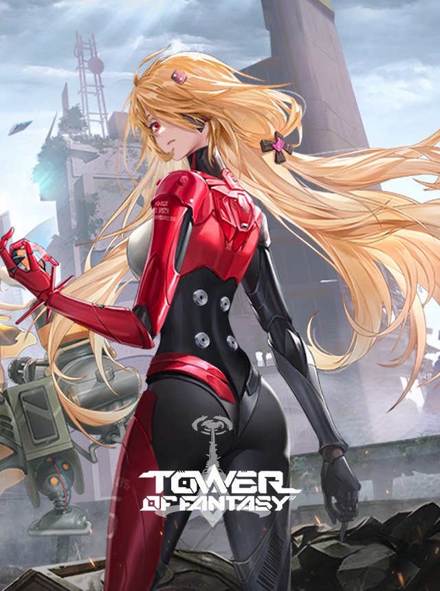 Tower of Fantasy on pc